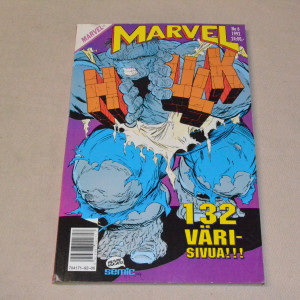Marvel 06 - 1992 Hulk